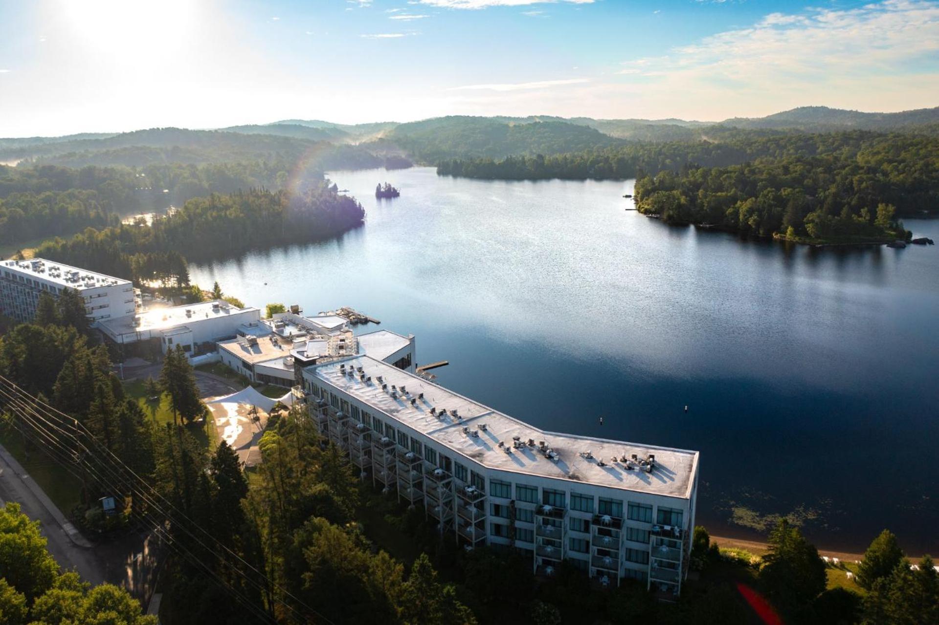 Esterel Resort Экстерьер фото
